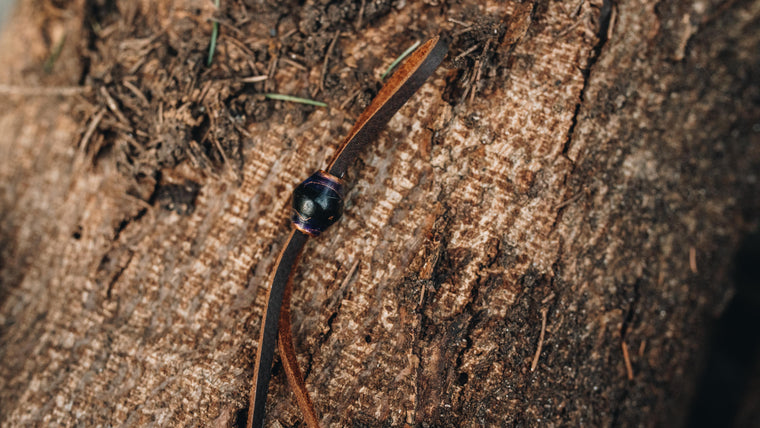 Copper Core Bead
