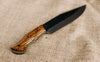 Alaskan Bowie 8" - example