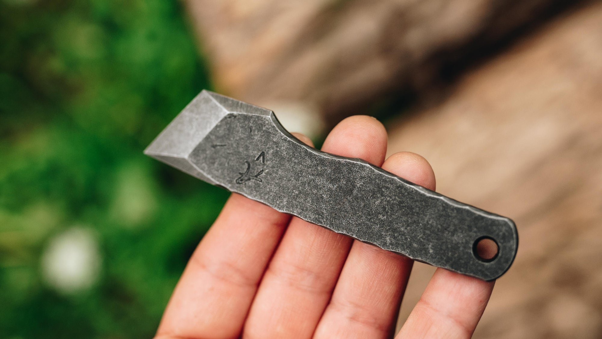 Pocket Prybar - (CPM 3V)