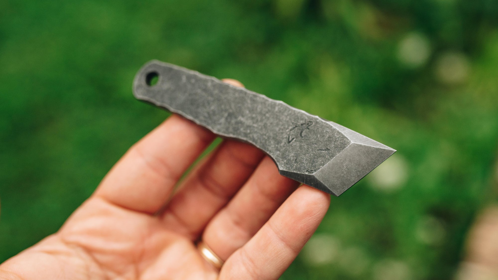 Pocket Prybar - (CPM 3V)