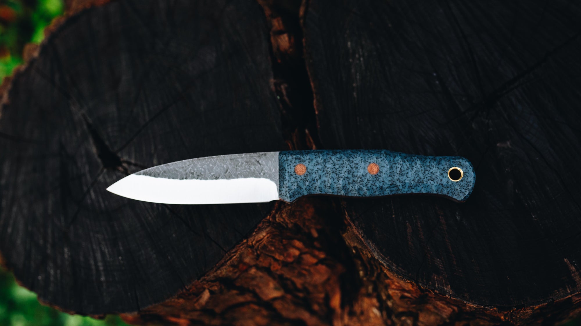 Bobcat - in textured navy GripX - (CPM 154)