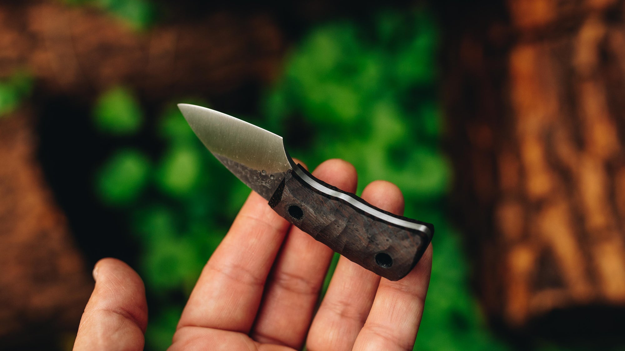 Prototype Nano - in textured wenge - (CPM 154)