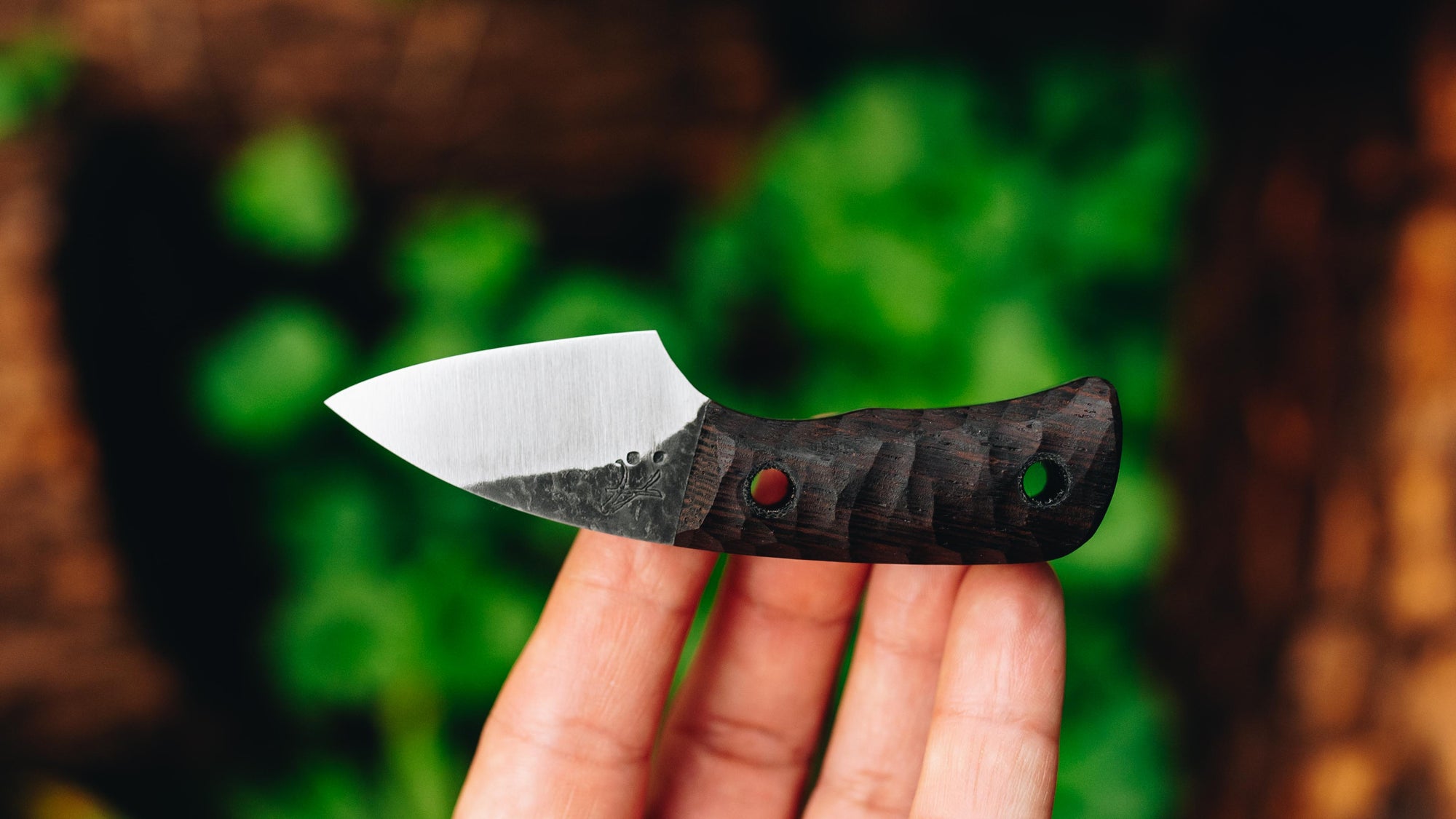 Prototype Nano - in textured wenge - (CPM 154)