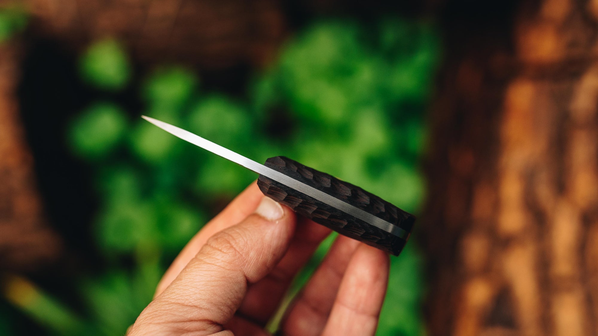 Prototype Nano - in textured wenge - (CPM 154)
