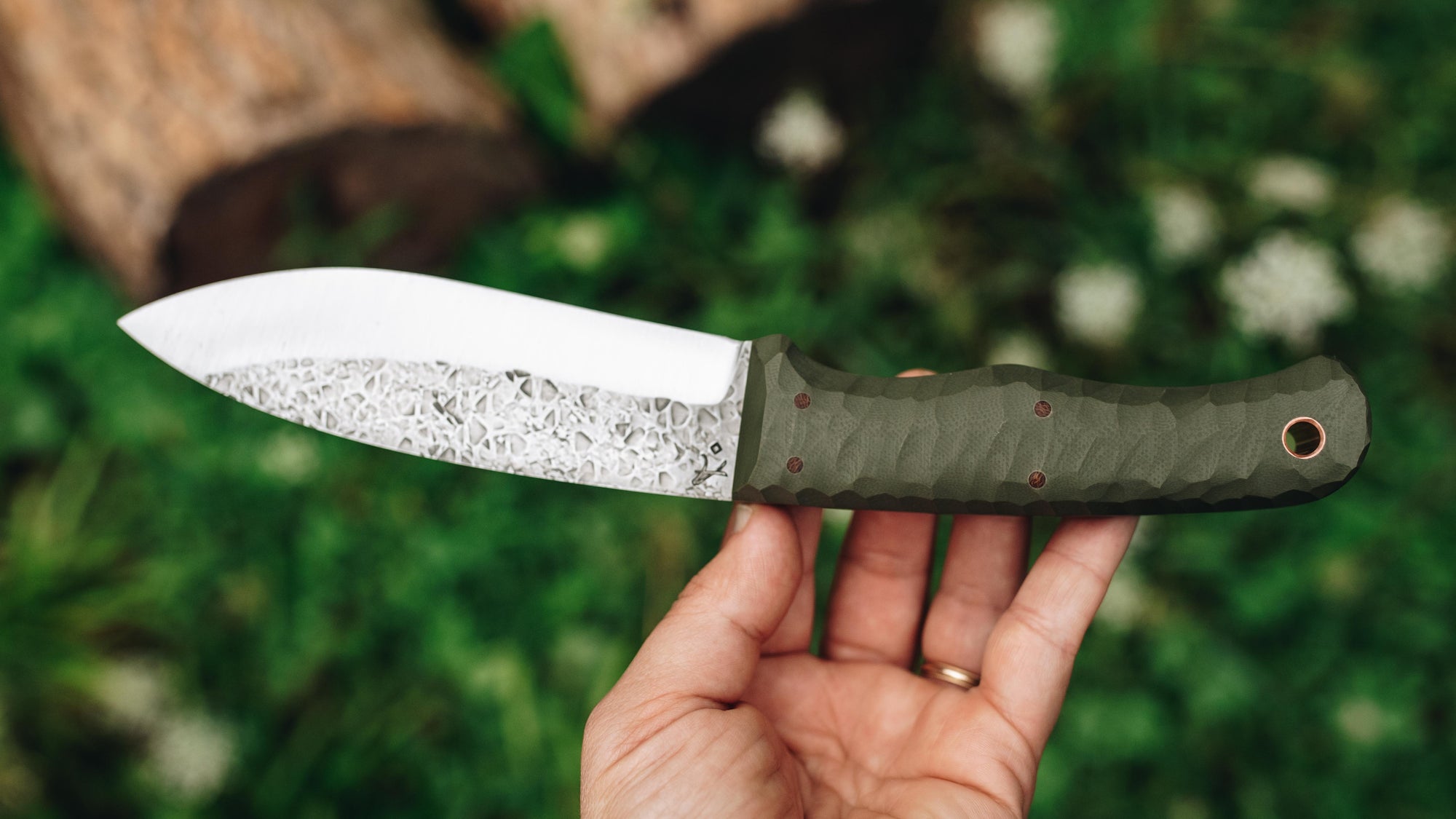 XL Mutt - in textured OD G10 - (Procut)
