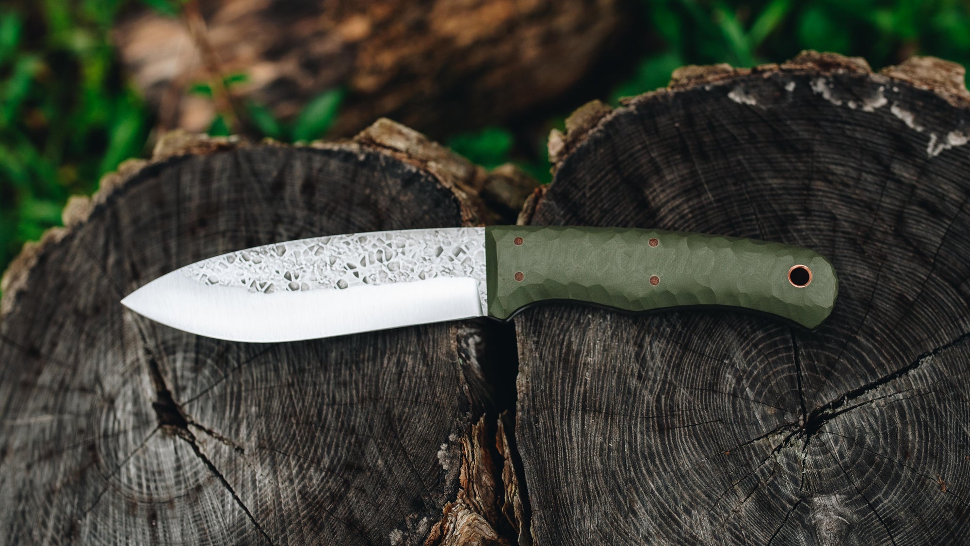 XL Mutt - in textured OD G10 - (Procut)