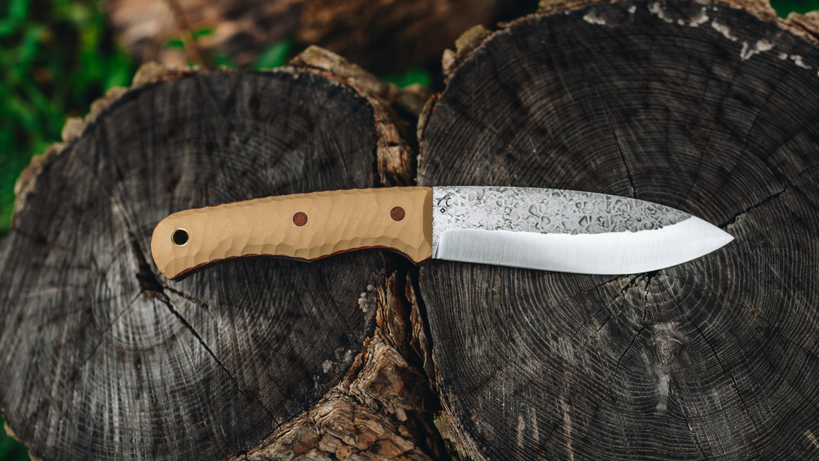 XL Mutt - in textured sand G10 - (Procut)