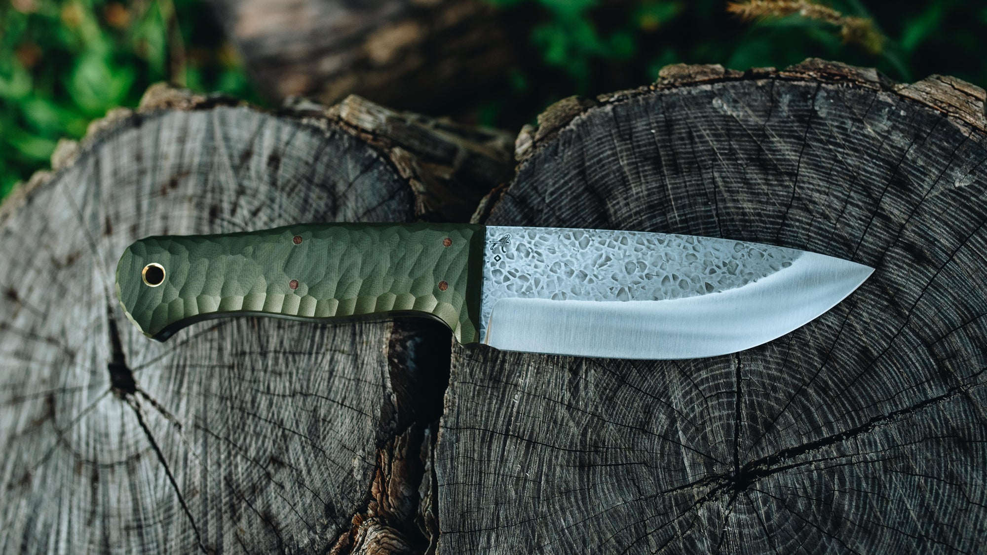 Brute - in textured OD G10 - (Procut)