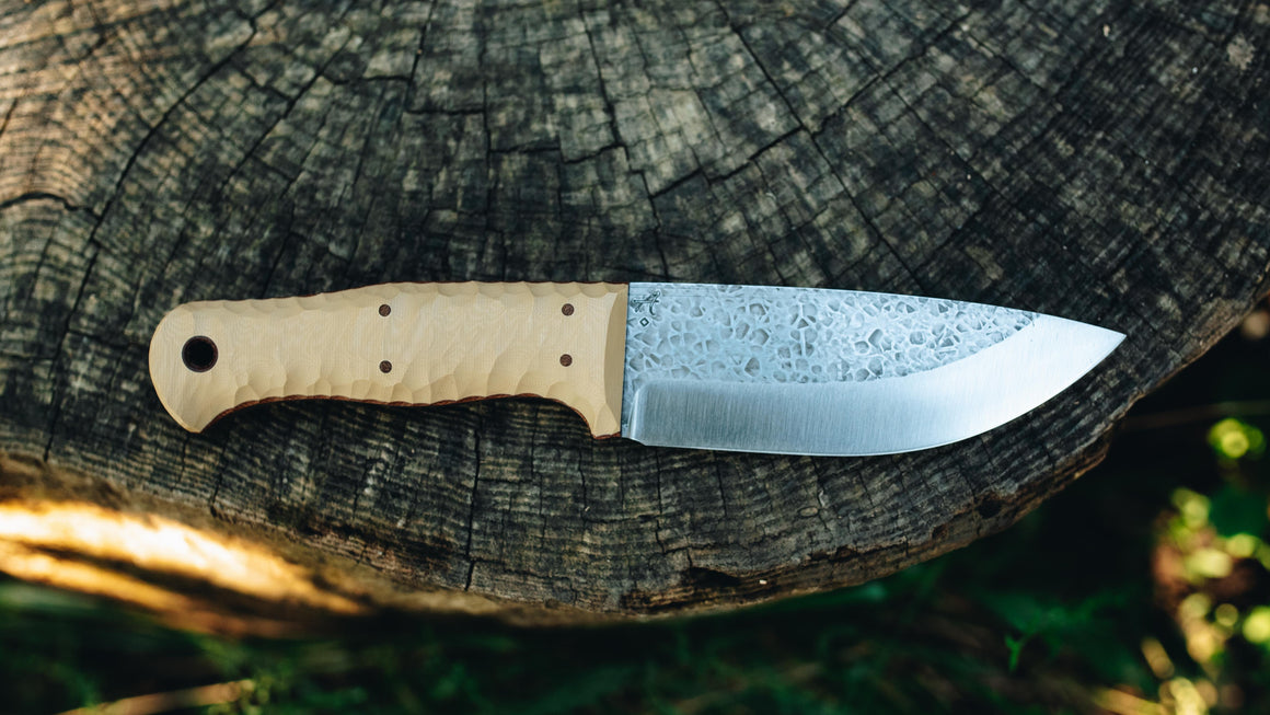 Brute - in textured sand G10 - (Procut)