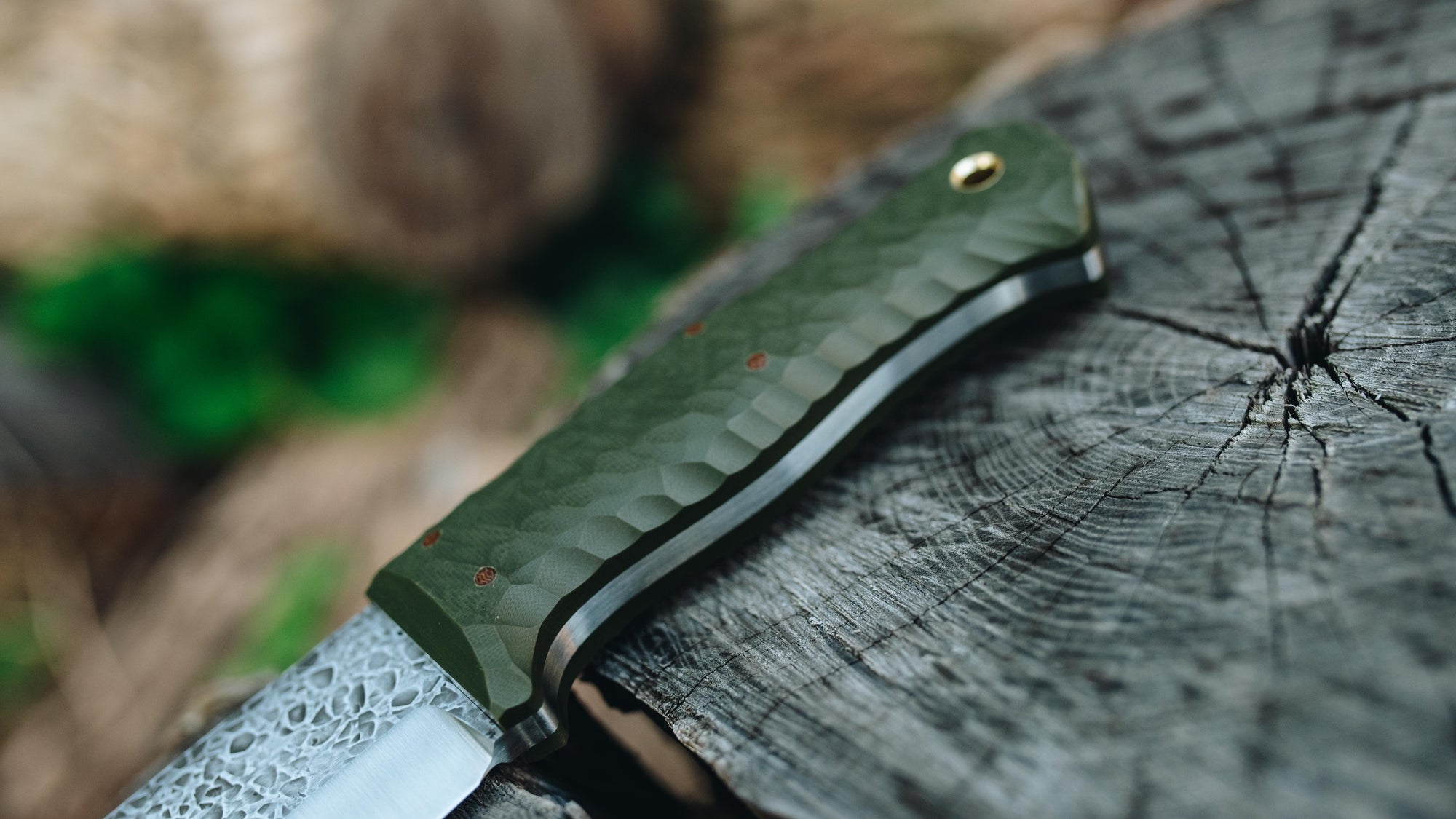 Brute - in textured OD G10 - (Procut)