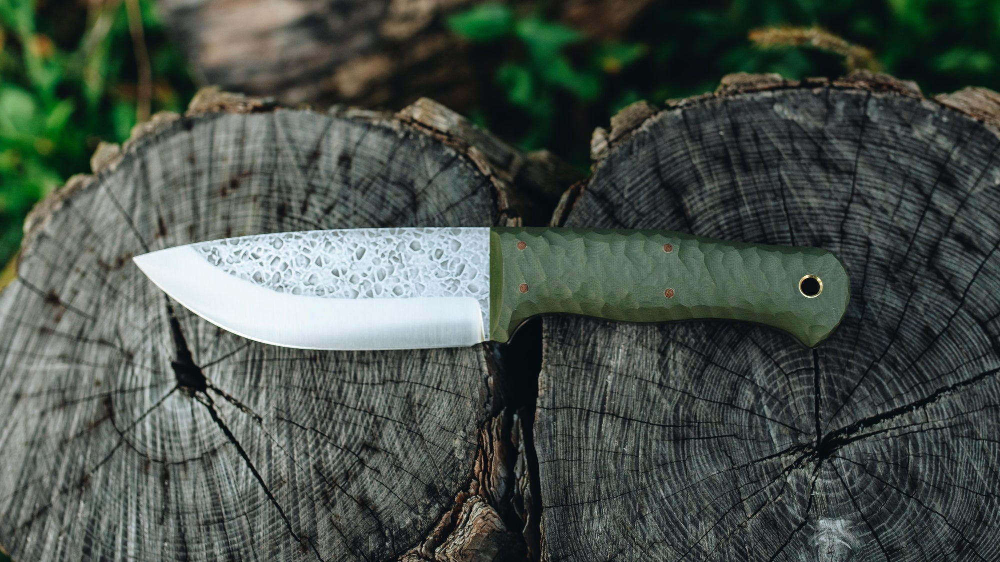 Brute - in textured OD G10 - (Procut)