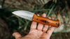 3" Bushtool - in vintage linen - (CPM 3V)