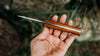 3" Bushtool - in vintage linen - (CPM 3V)