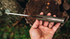 XL Bushcrafter - in OD TeroTuf - (CPM 3V)