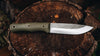 XL Bushcrafter - in OD TeroTuf - (CPM 3V)