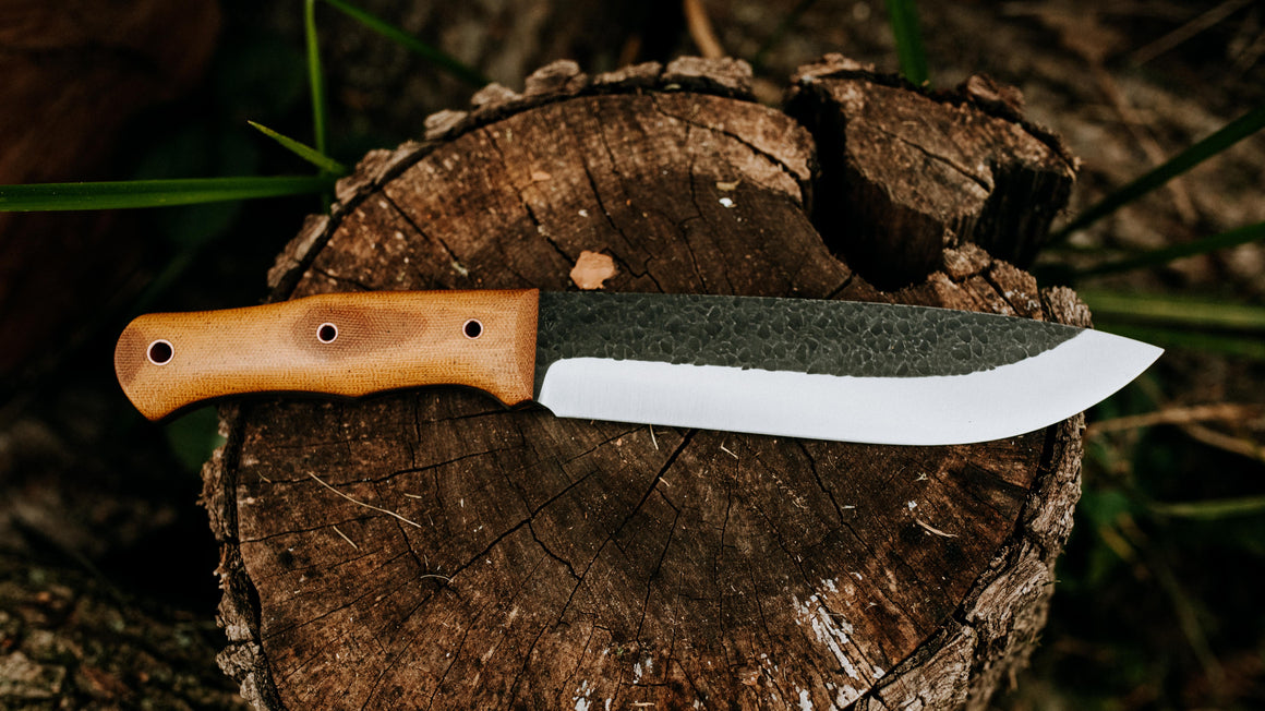 Bushwhacker - in natura canvas - (CPM 3V)