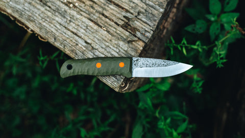Traveler - in textured OD G-10 - (Procut)
