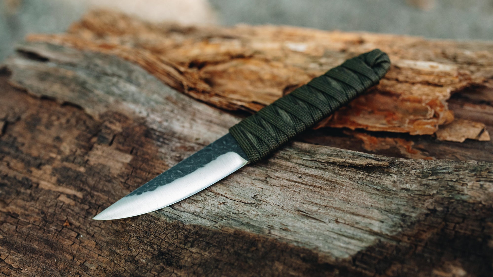 3" Kwaiken - in OD wrap - (CPM 154)