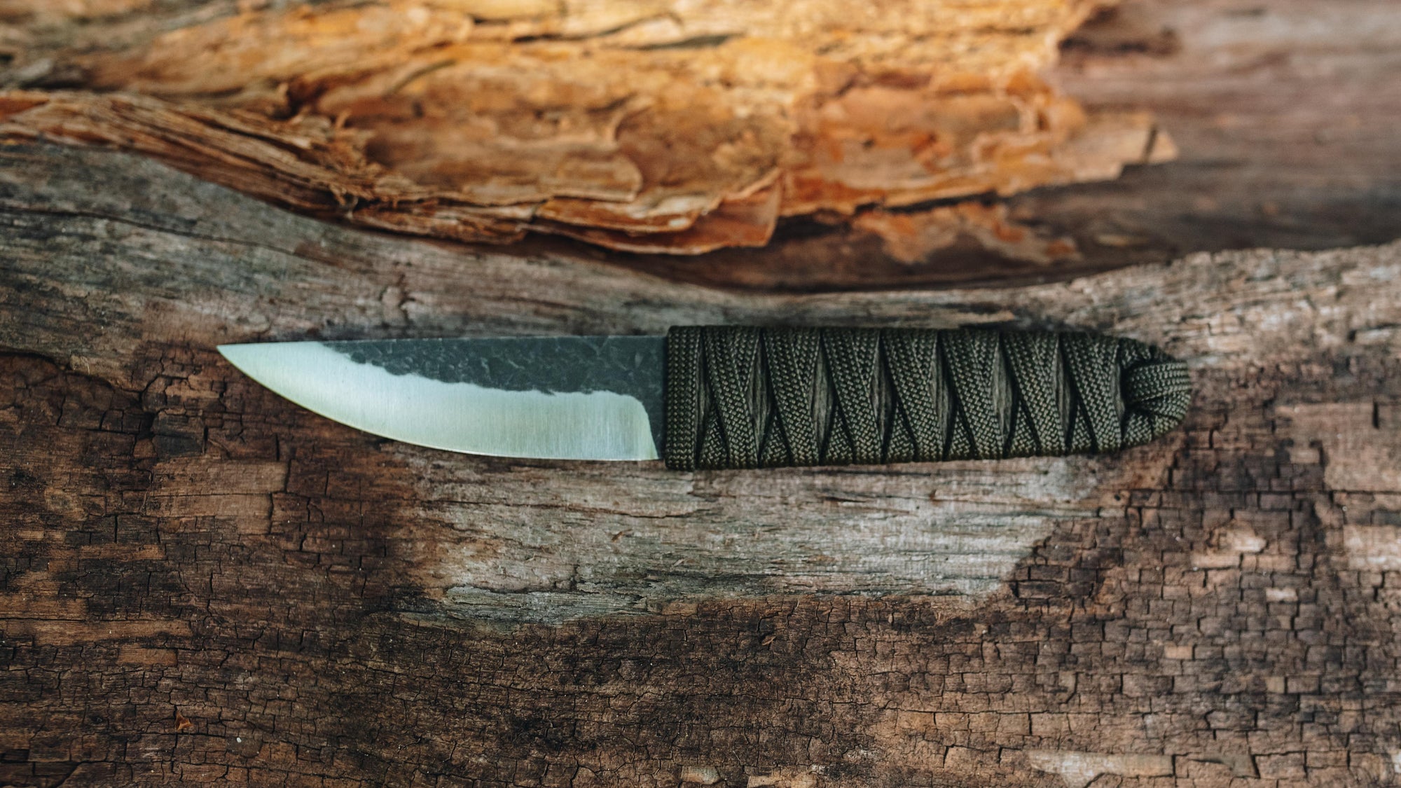 3" Kwaiken - in OD wrap - (CPM 154)