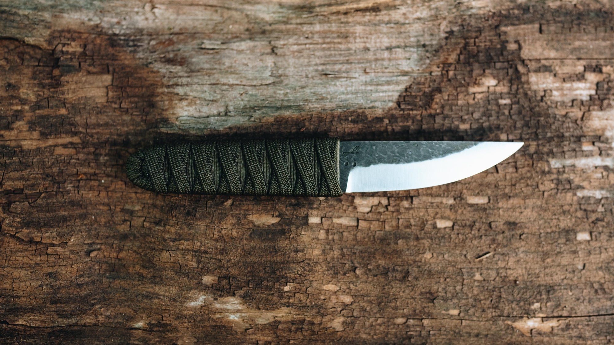 3" Kwaiken - in OD wrap - (CPM 154)