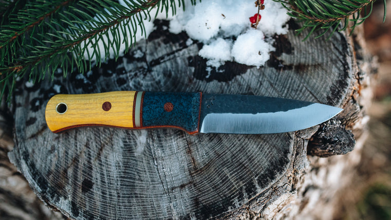 Mini Walkabout - in navy Grip-x/Osage - (ProCut)