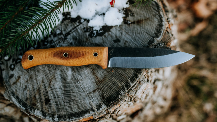 Prototype "Vagabond" - in natural canvas - (ProCut)