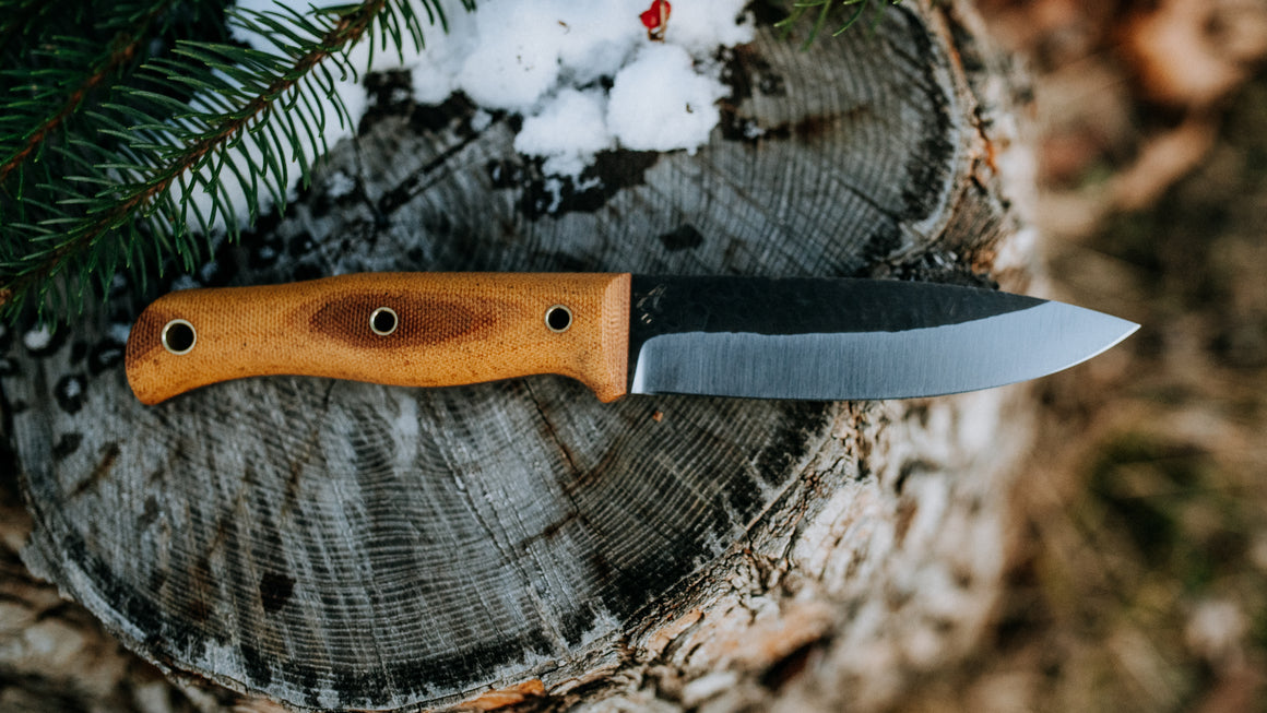 Prototype "Vagabond" - in natural canvas - (ProCut)