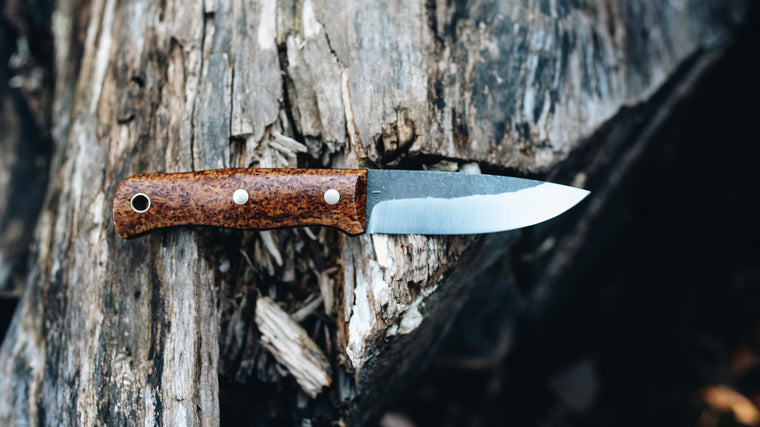 Mini Walkabout - in masur birch - (AEB-L)