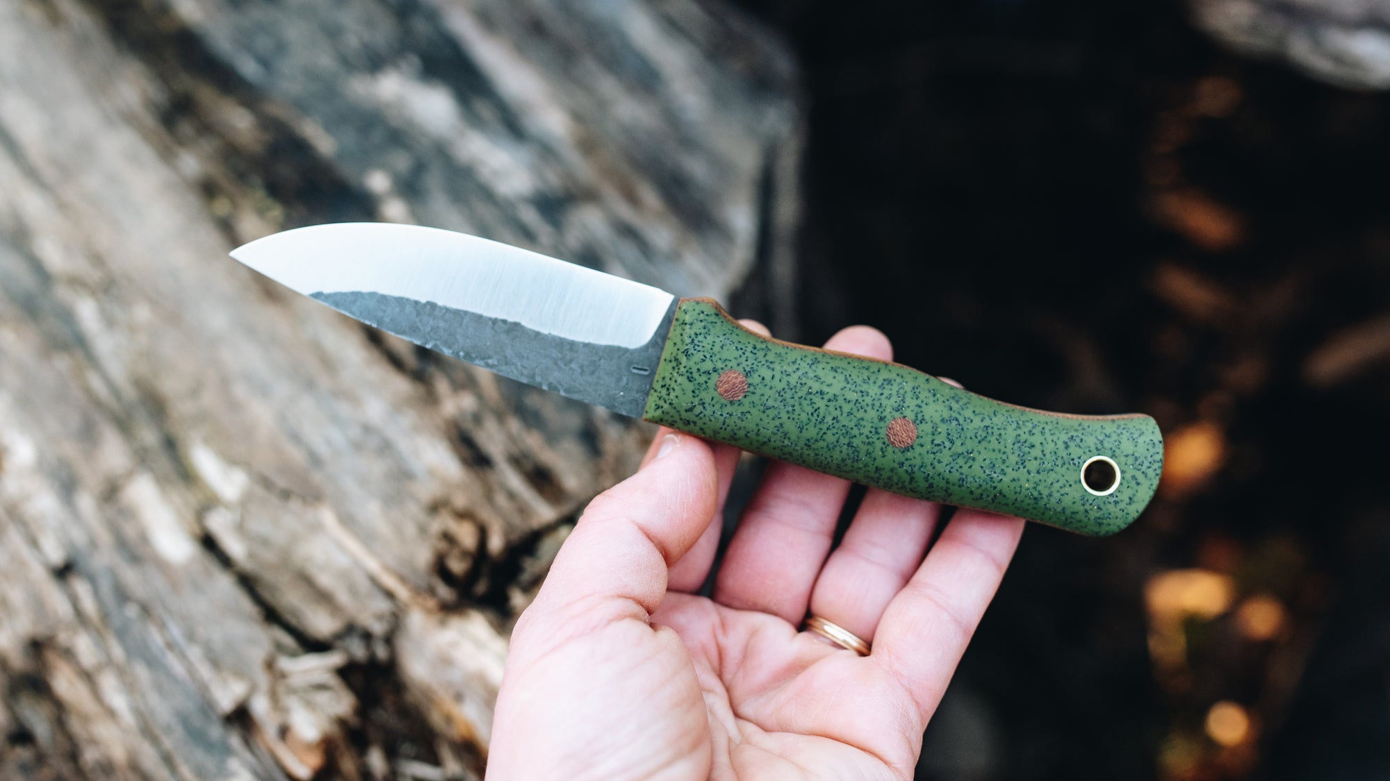 Mini Walkabout - in OD GripX - (AEB-L)