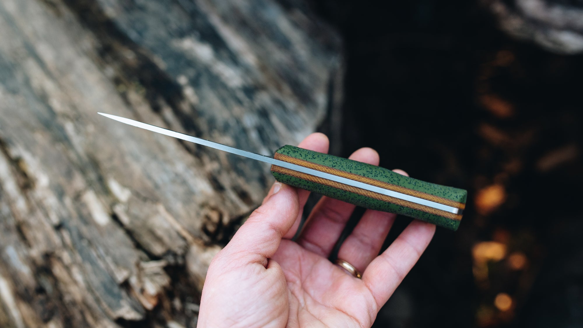 Mini Walkabout - in OD GripX - (AEB-L)