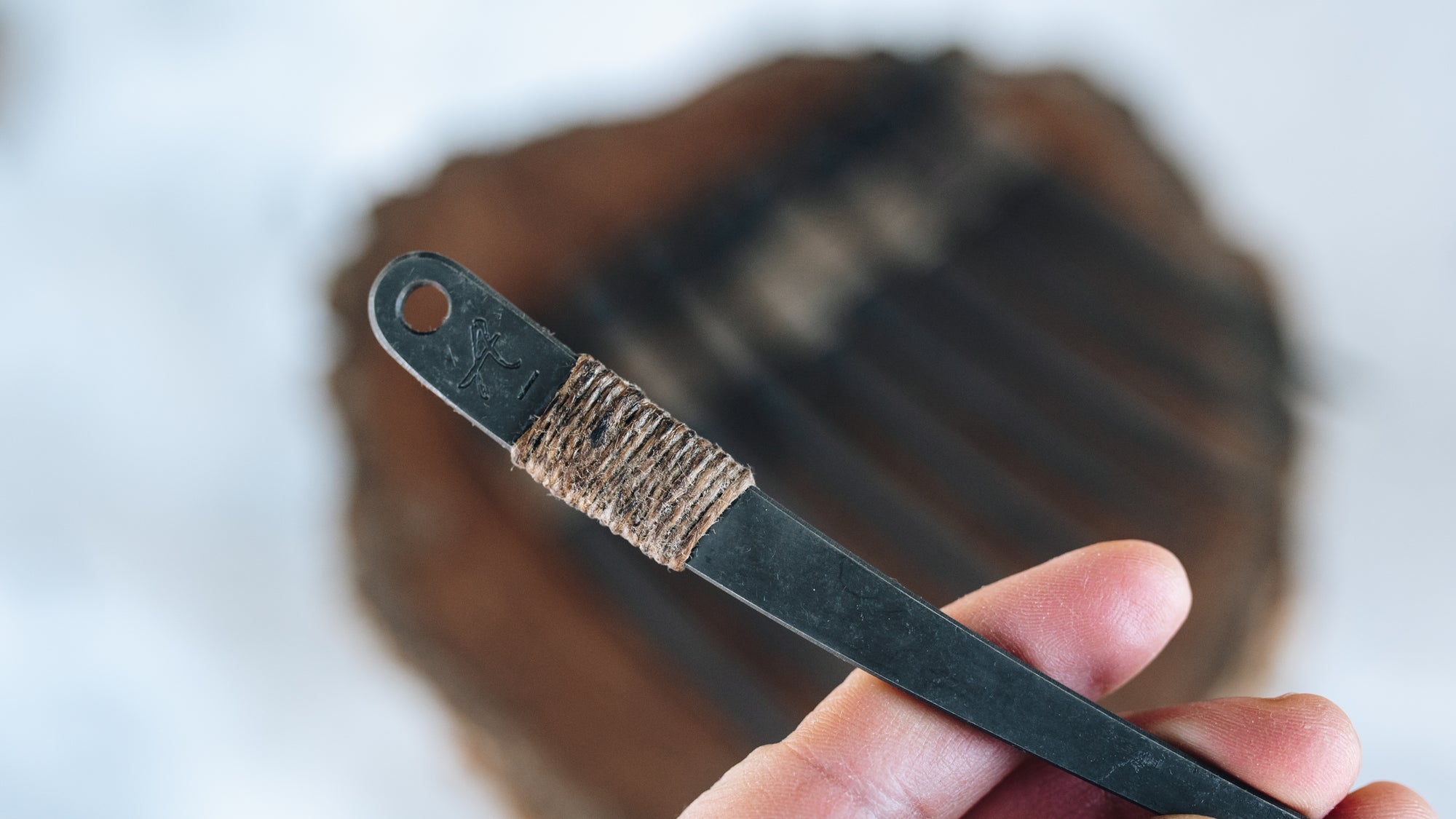 Marlin Spikes- Natural Hemp