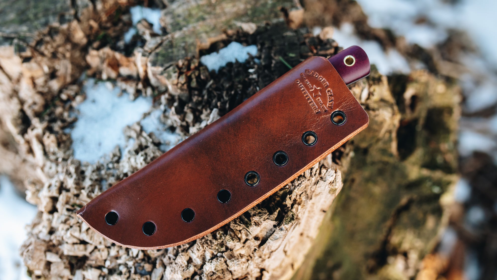 Badgerclaw Outfitters Pocket Sheaths!