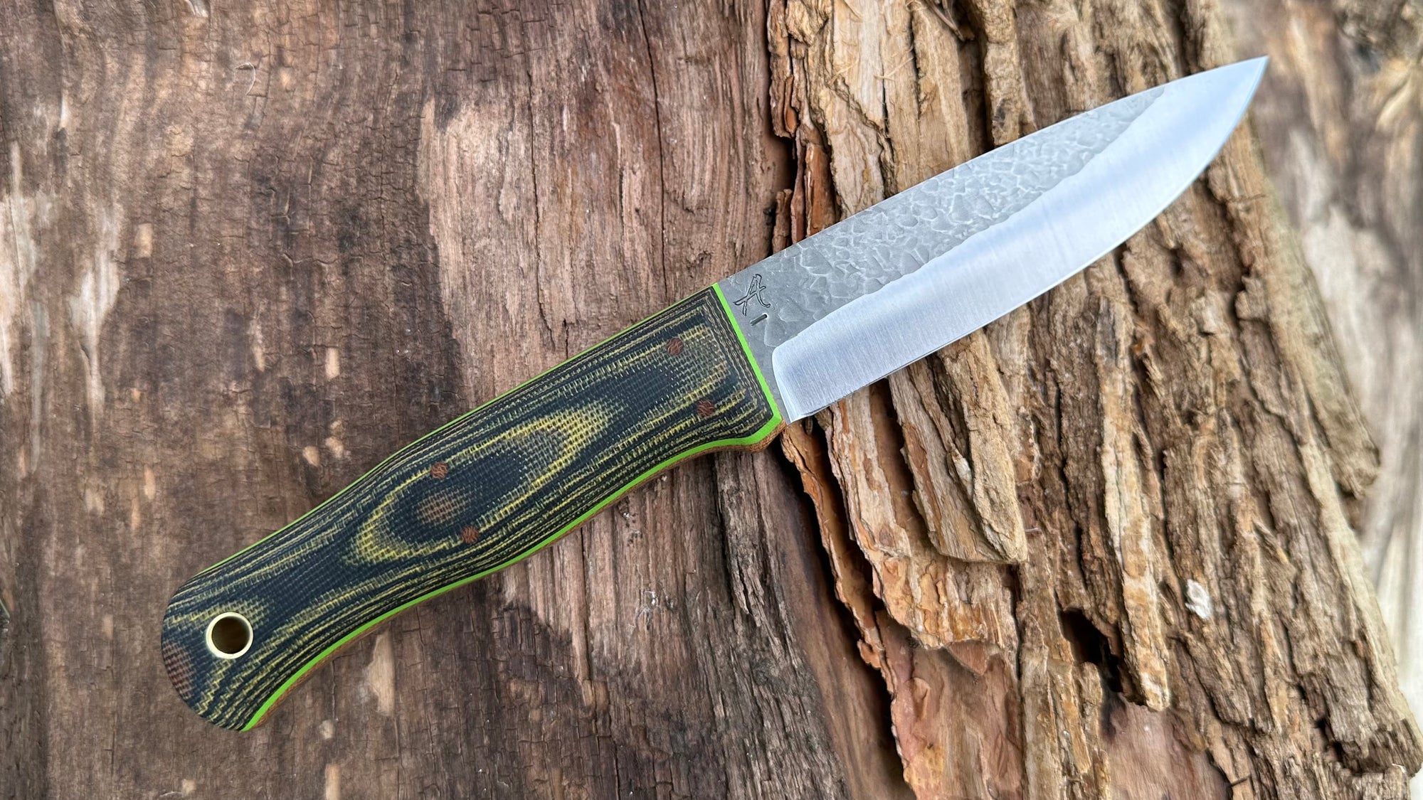 Walkabout - in camo canvas - (AEB-L)