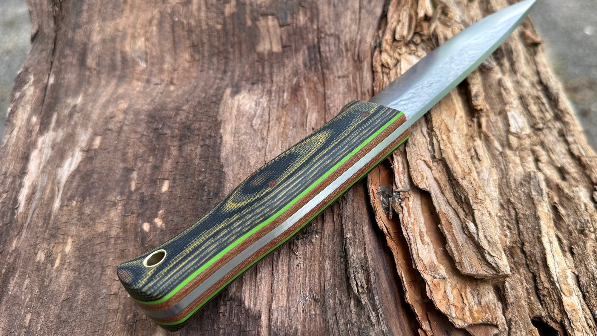 Walkabout - in camo canvas - (AEB-L)