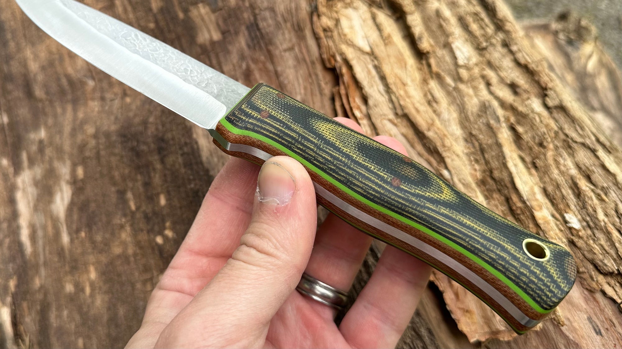 Walkabout - in camo canvas - (AEB-L)