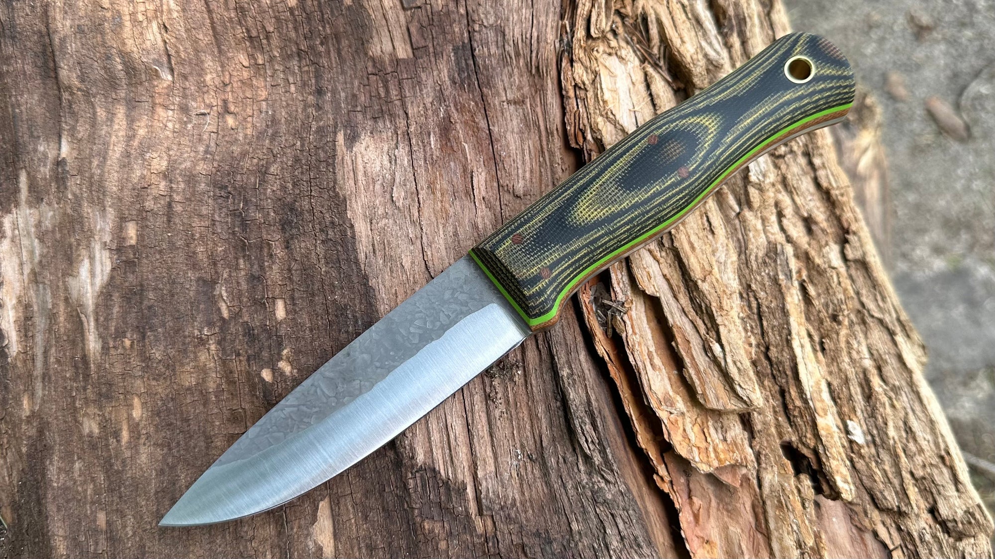 Walkabout - in camo canvas - (AEB-L)