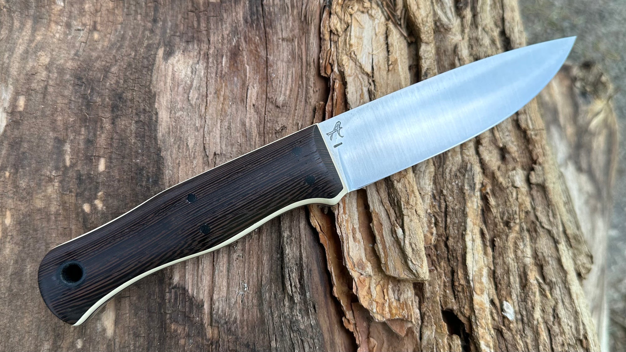 Walkabout - in wenge - (AEB-L)