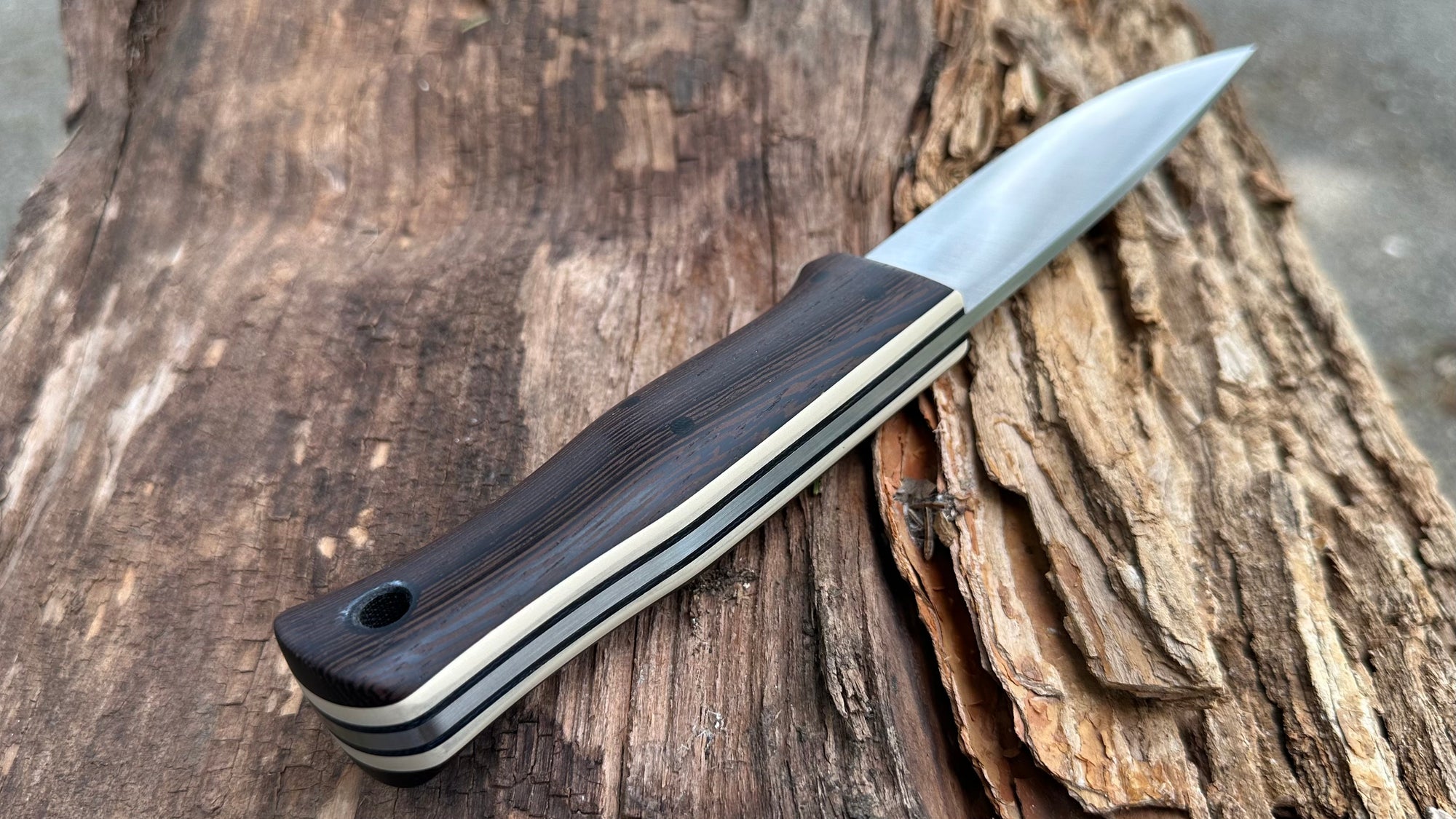 Walkabout - in wenge - (AEB-L)