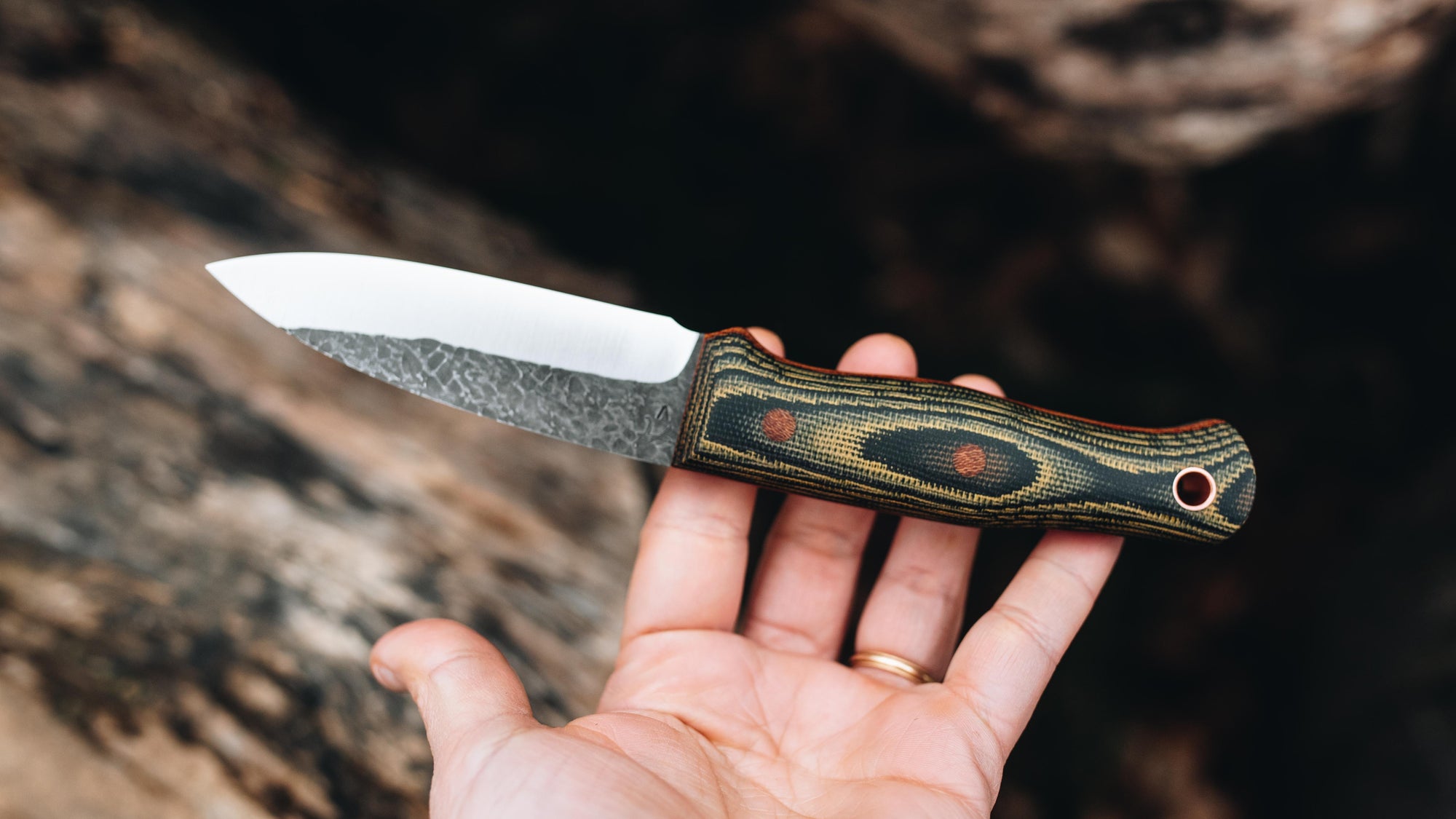 Bobcat - in camo canvas - (CPM 3V)