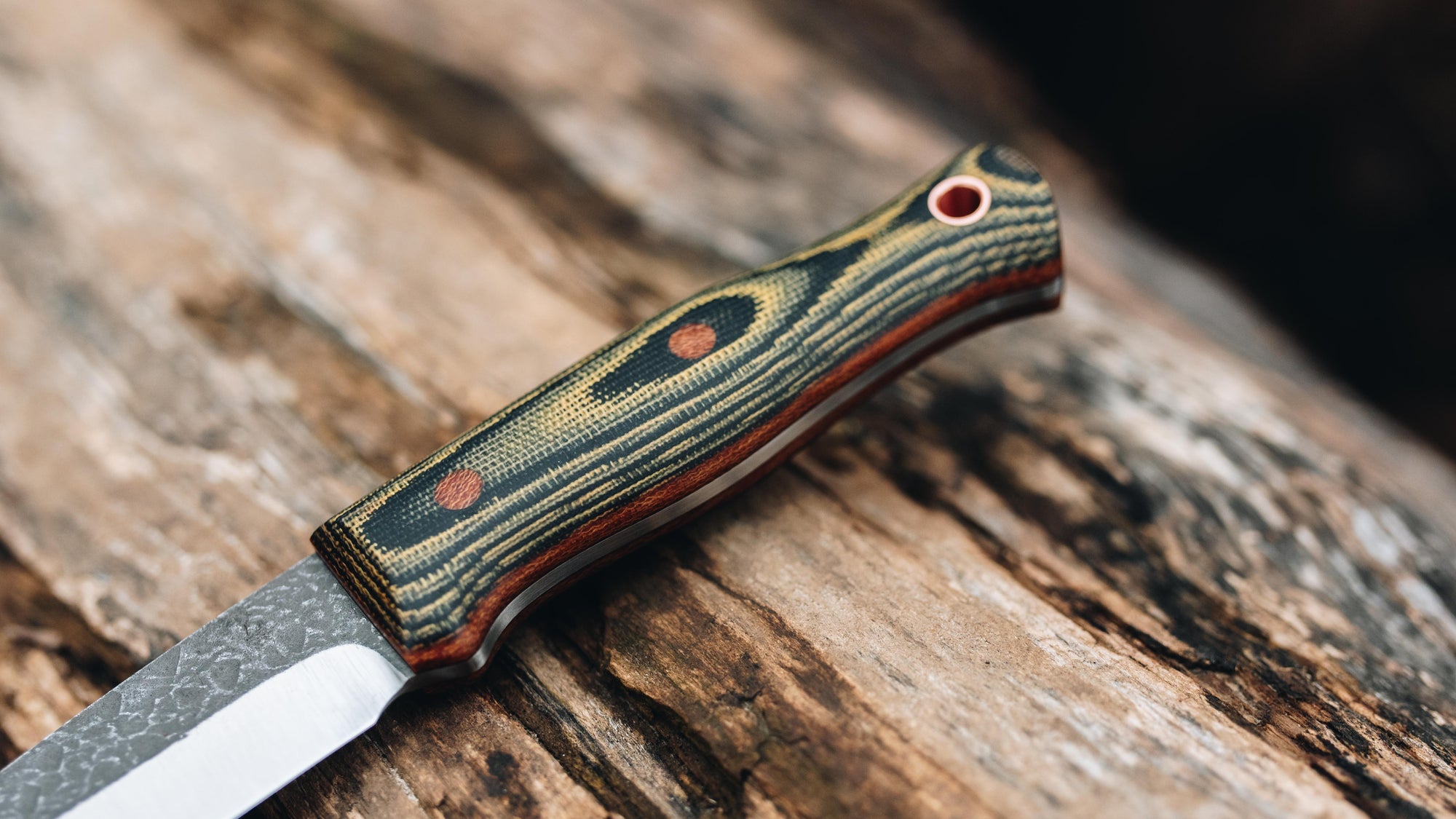 Bobcat - in camo canvas - (CPM 3V)