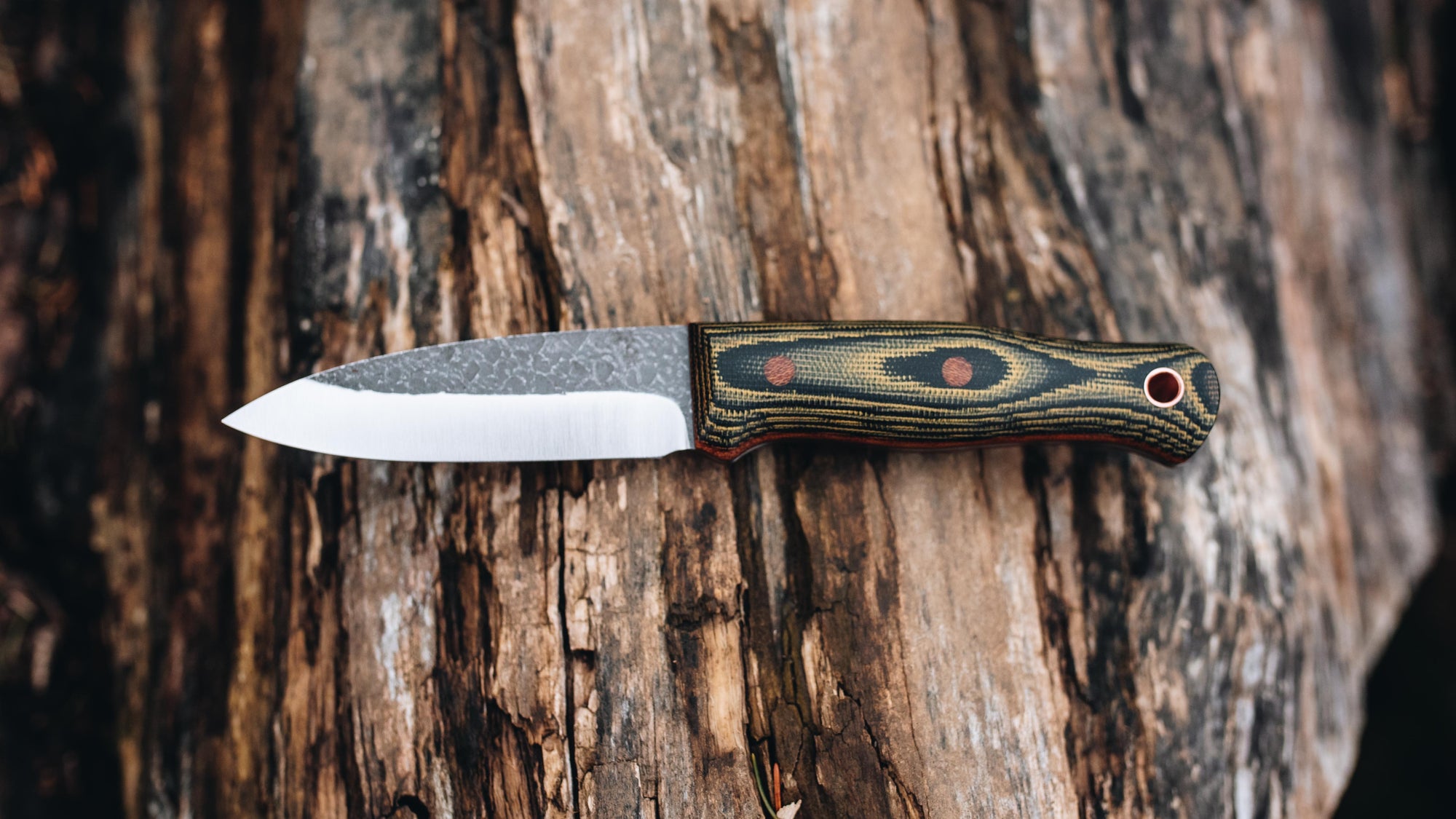 Bobcat - in camo canvas - (CPM 3V)