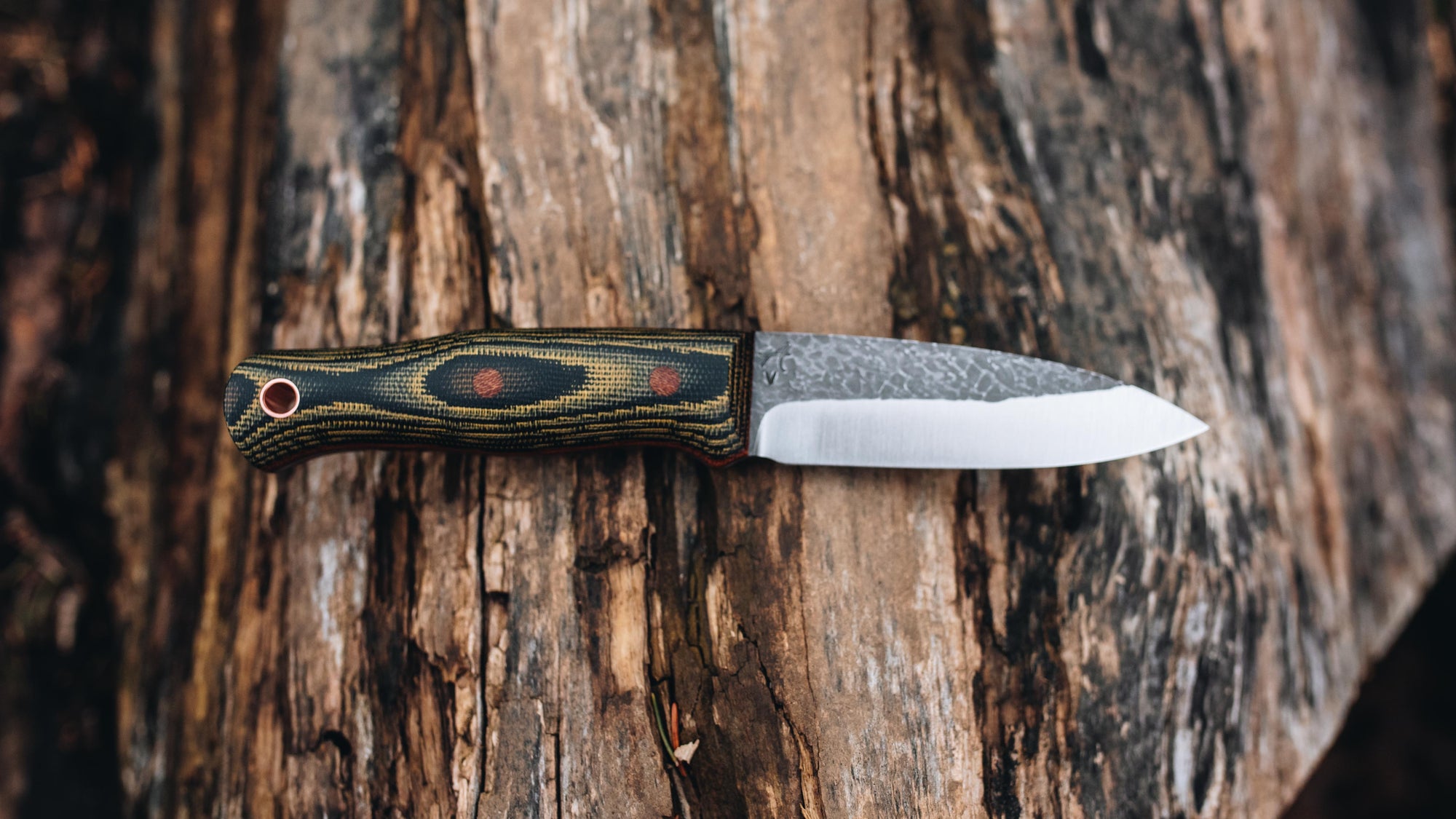 Bobcat - in camo canvas - (CPM 3V)