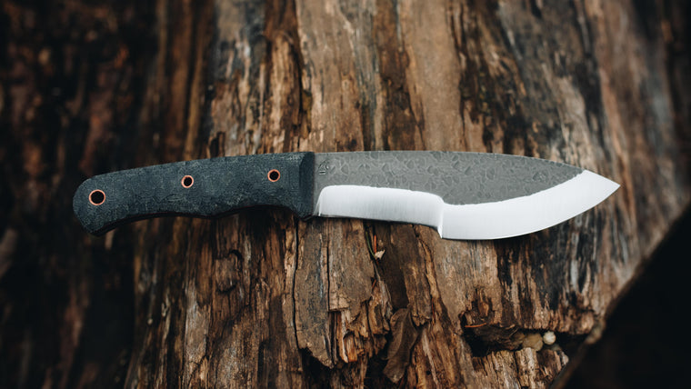 Bullshark - in rock textured charcoal TeroTuf - (AEB-L)