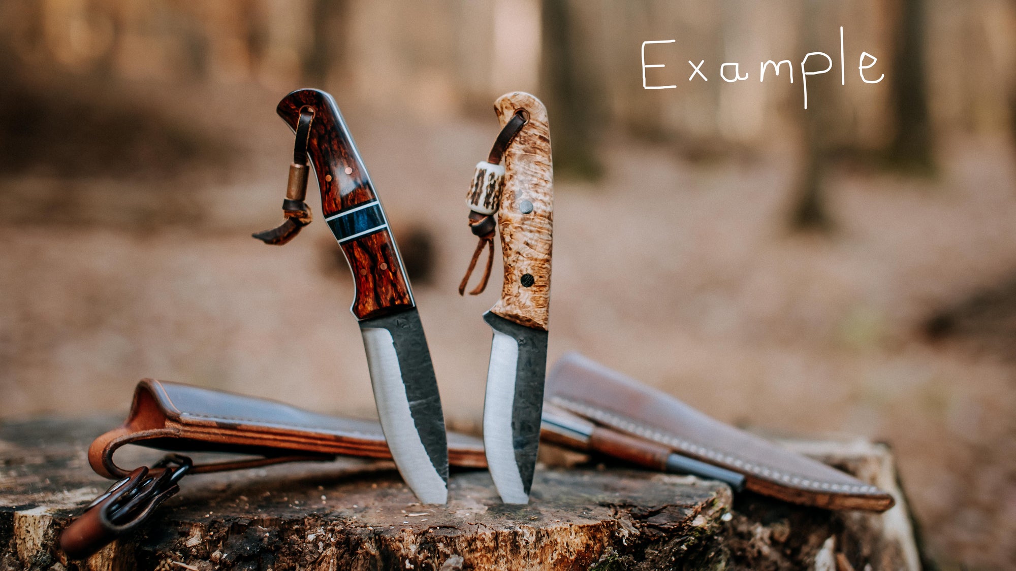 Example Picture of lanyard bead