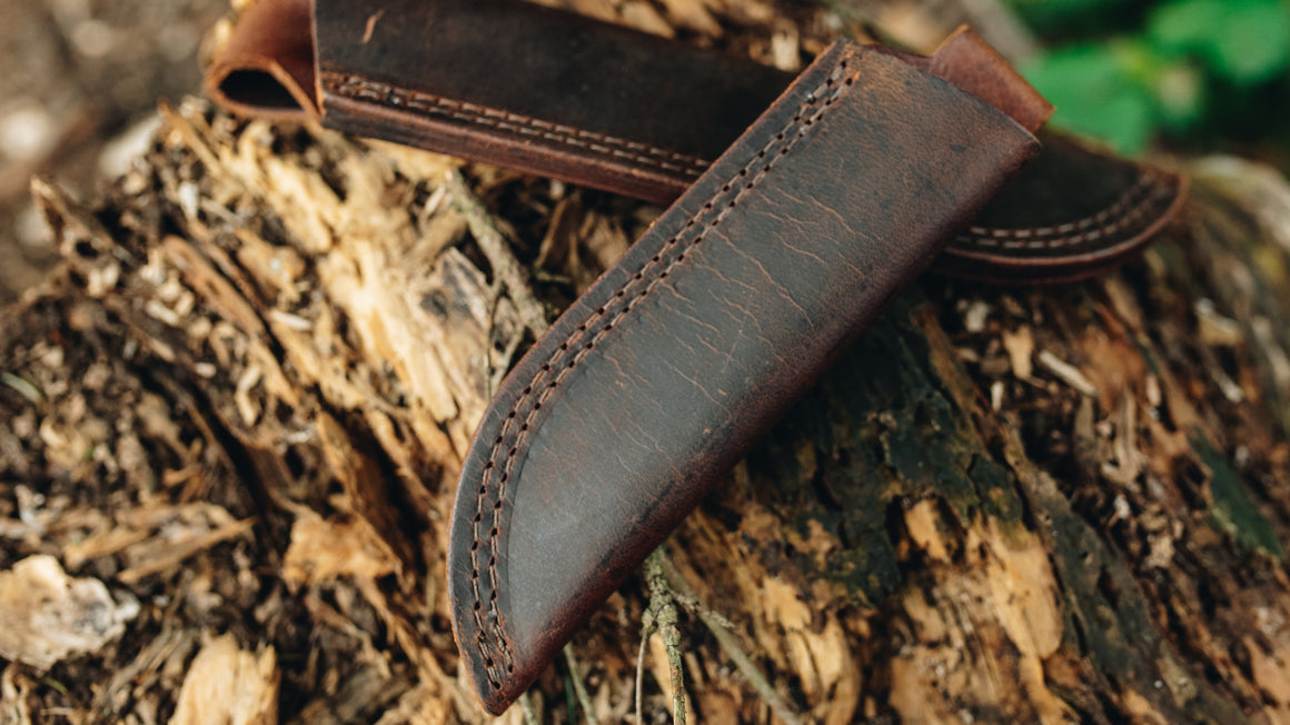 Badgerclaw Outfitters Crazy Horse Sheaths! (drop shipped)