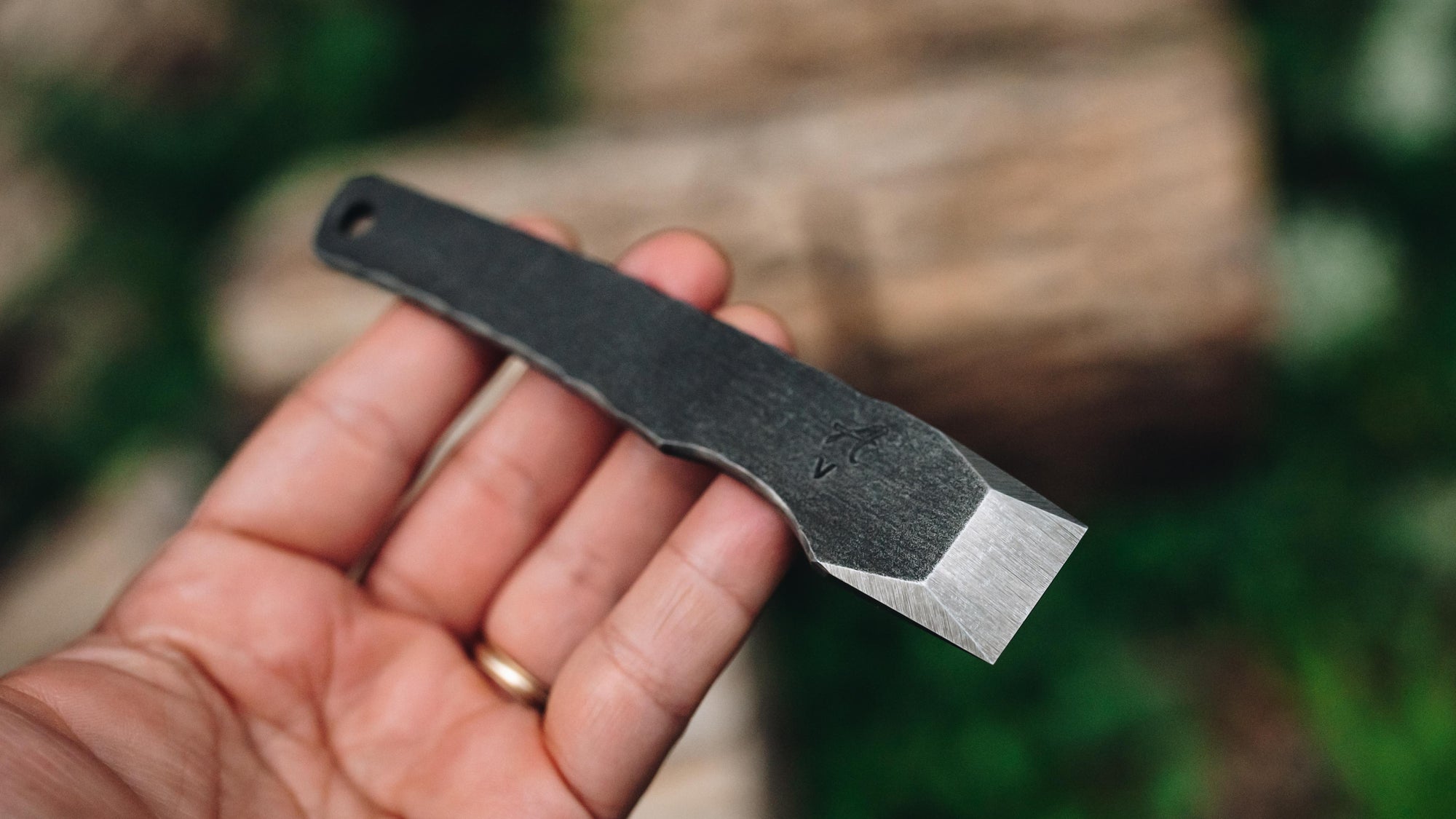 Pocket Prybar - (CPM 3V)
