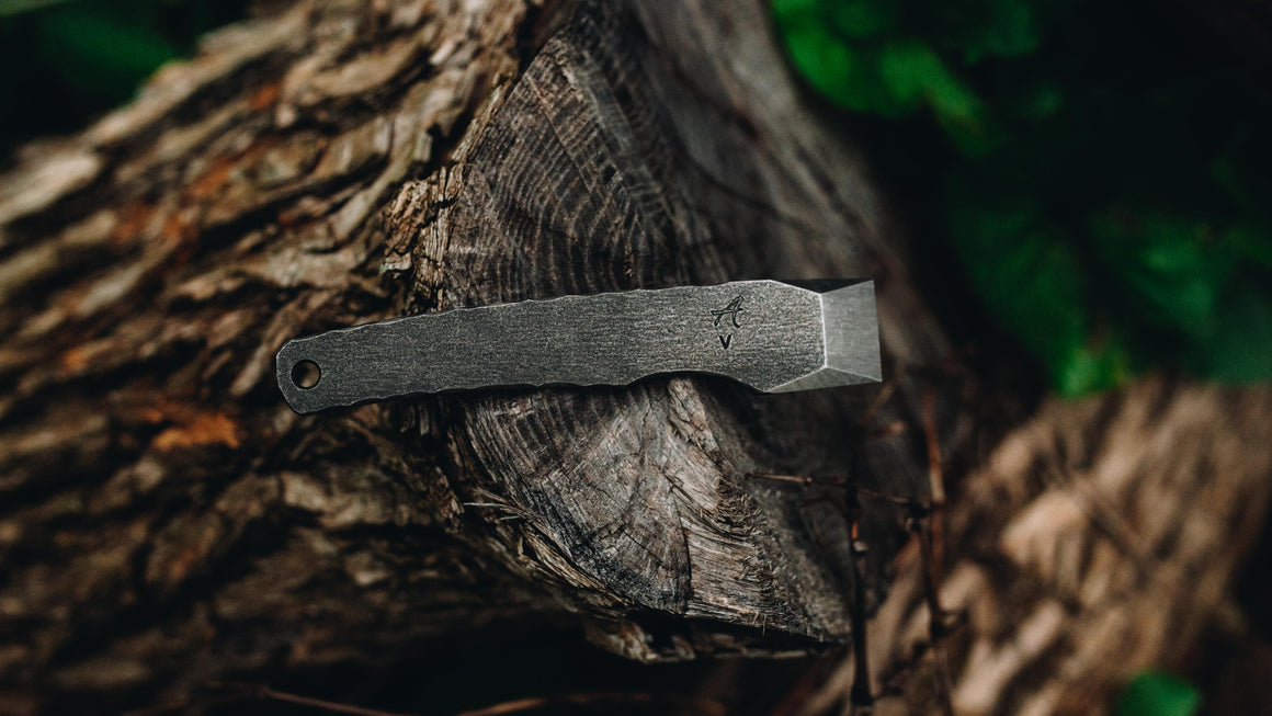 Pocket Prybar - (CPM 3V)