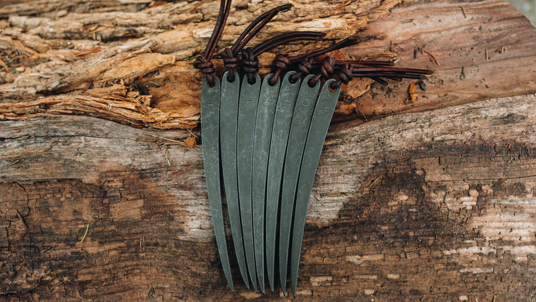 Marlin Spikes