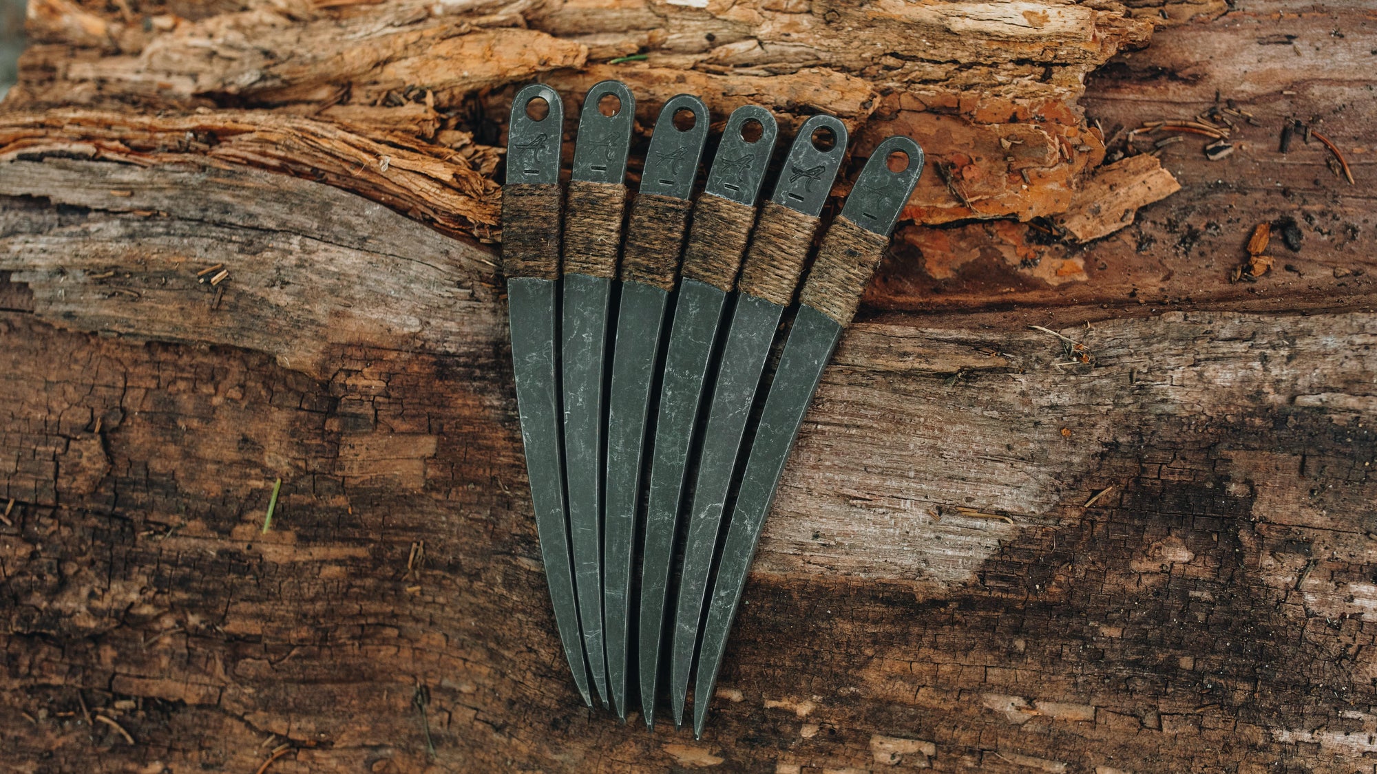 Marlin Spikes- Natural Hemp