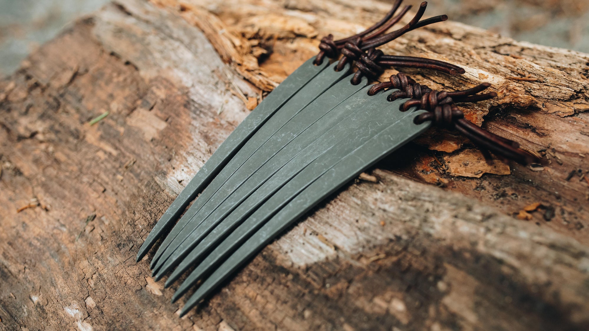 Marlin Spikes